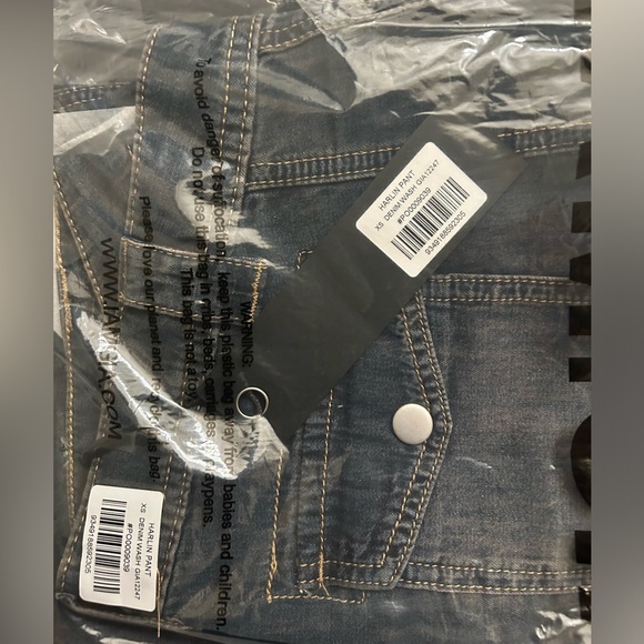 BNWT I.AM.GIA Harlin Pants - Picture 8 of 8